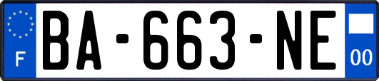 BA-663-NE