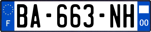 BA-663-NH