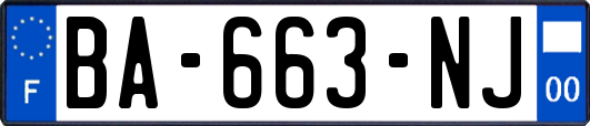 BA-663-NJ