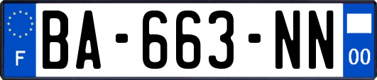 BA-663-NN