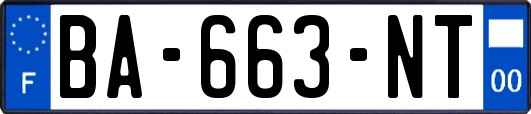 BA-663-NT