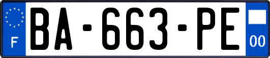 BA-663-PE