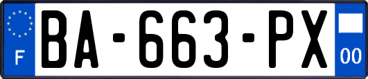 BA-663-PX