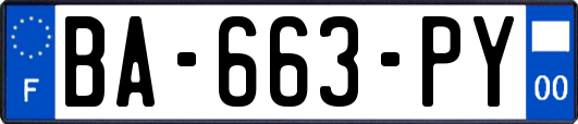 BA-663-PY