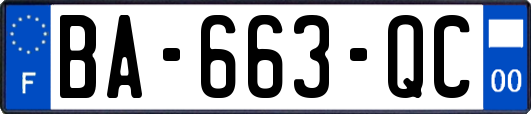 BA-663-QC