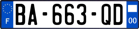 BA-663-QD