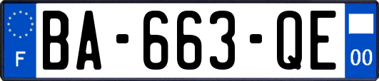 BA-663-QE