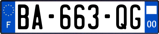 BA-663-QG