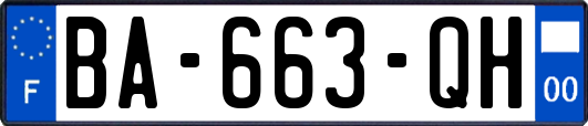 BA-663-QH