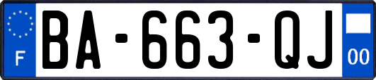 BA-663-QJ