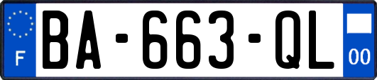 BA-663-QL