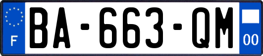 BA-663-QM