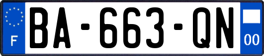 BA-663-QN