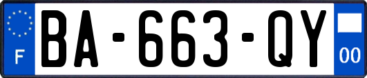 BA-663-QY