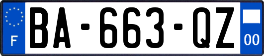 BA-663-QZ