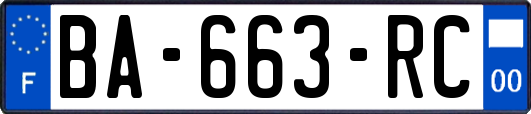BA-663-RC