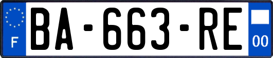 BA-663-RE