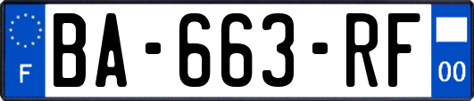 BA-663-RF