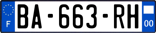 BA-663-RH