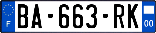 BA-663-RK
