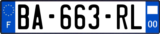 BA-663-RL
