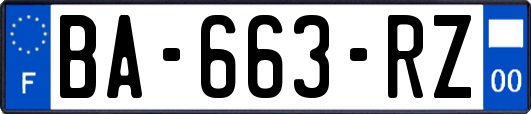 BA-663-RZ