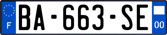 BA-663-SE