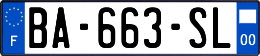 BA-663-SL