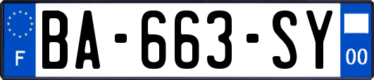BA-663-SY