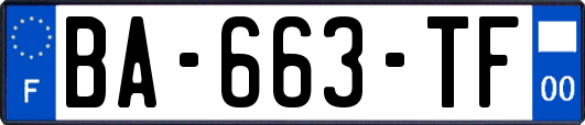 BA-663-TF