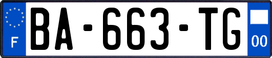 BA-663-TG