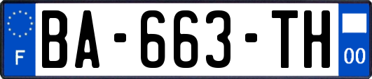 BA-663-TH