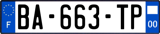 BA-663-TP
