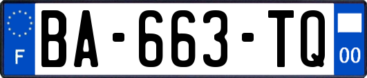 BA-663-TQ