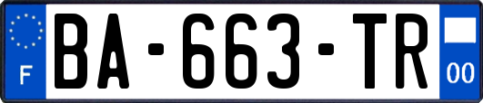 BA-663-TR