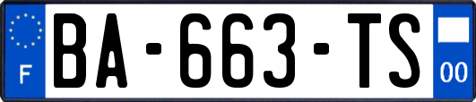 BA-663-TS