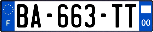 BA-663-TT