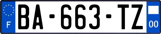 BA-663-TZ