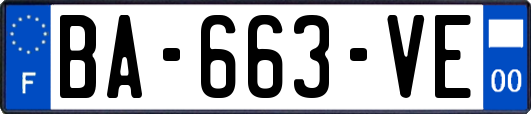 BA-663-VE
