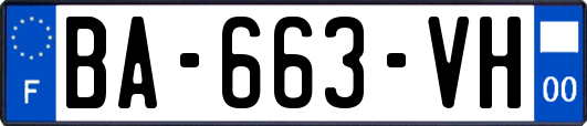 BA-663-VH
