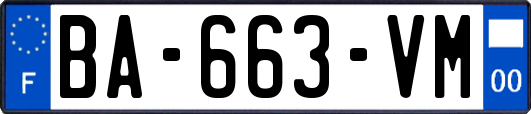 BA-663-VM