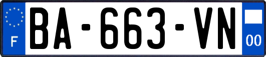 BA-663-VN