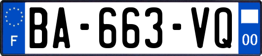 BA-663-VQ