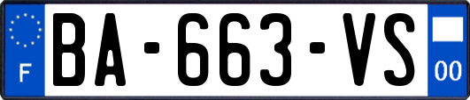 BA-663-VS