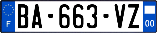 BA-663-VZ
