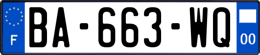 BA-663-WQ