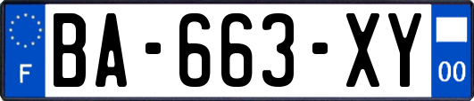 BA-663-XY