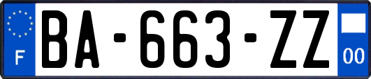 BA-663-ZZ