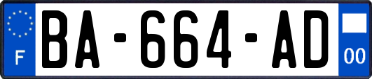 BA-664-AD