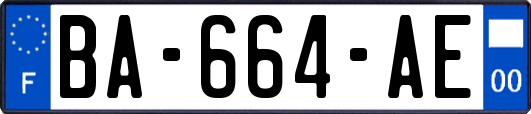 BA-664-AE